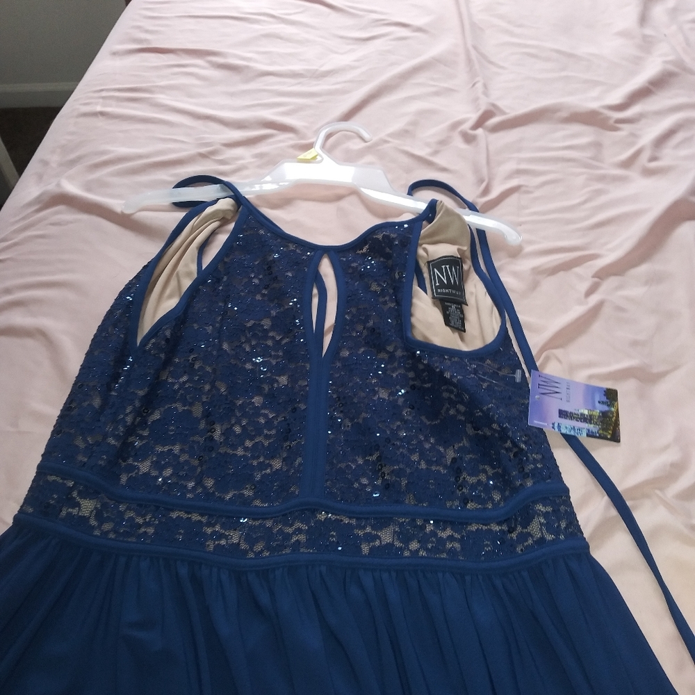 New gown